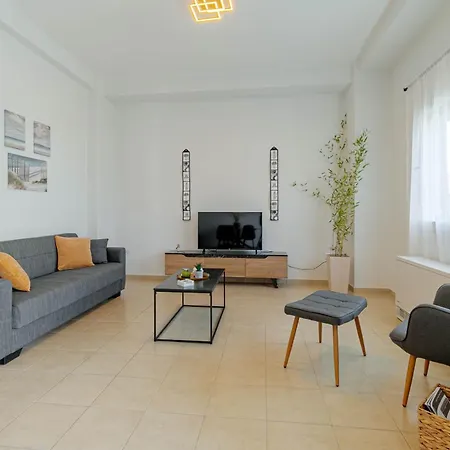 Διαμέρισμα Match Point Apartment, Corfu Town