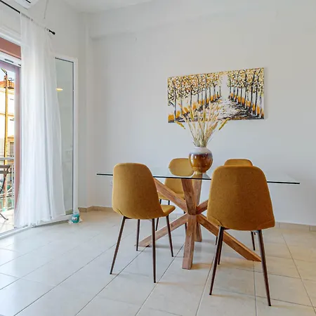 Διαμέρισμα Match Point Apartment, Corfu Town