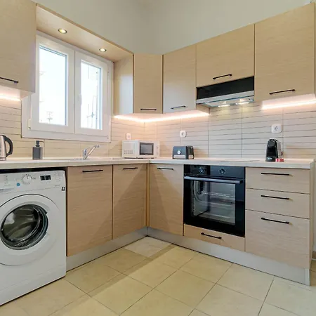 Διαμέρισμα Match Point Apartment, Corfu Town