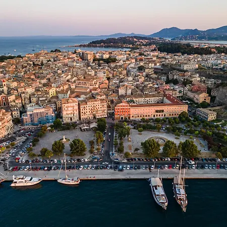 Διαμέρισμα Match Point Apartment, Corfu Town Corfu (city)