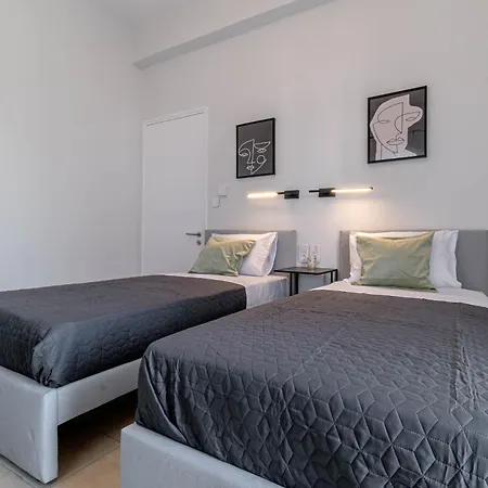 Apartment Match Point Apartment, Corfu Town