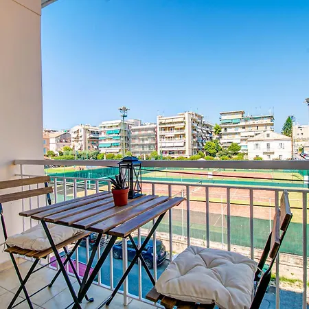 Apartment Match Point Apartment, Corfu Town *