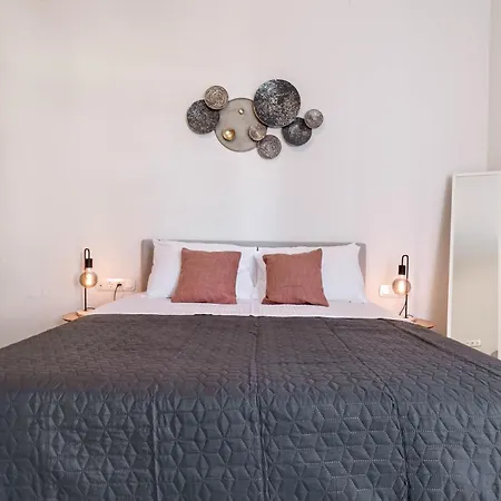 아파트 Match Point Apartment, Corfu Town Corfu (city)