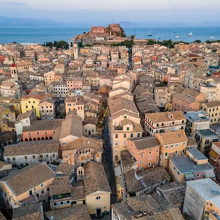 Match Point Apartment, Corfu Town