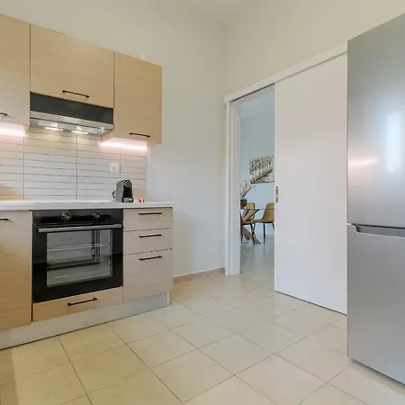 Match Point Apartment, Corfu Town Corfu (city)