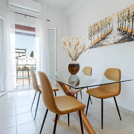 Match Point Apartment, Corfu Town * Corfu (city)
