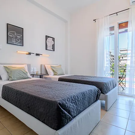 Apartment Match Point Apartment, Corfu Town Corfu (city)