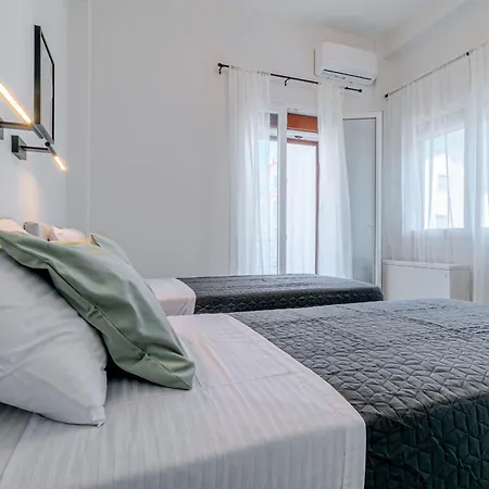 Match Point Apartment, Corfu Town *