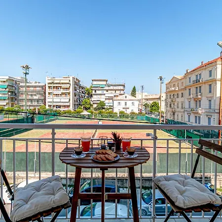 Match Point Apartment, Corfu Town Corfu (city)