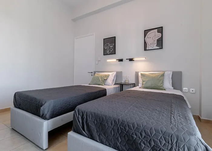 Apartmán Match Point Apartment, Corfu Town