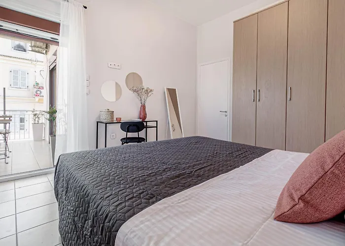 Match Point Apartment, Corfu Town Corfu (city)