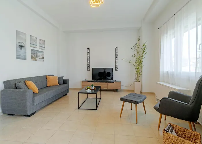 Apartmán Match Point Apartment, Corfu Town