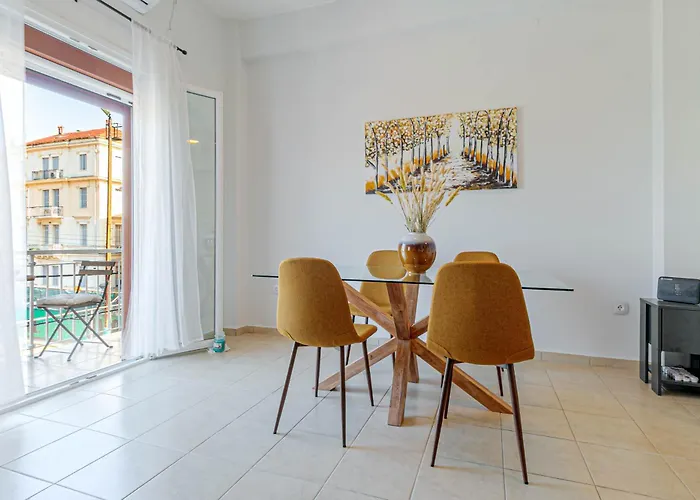 Apartmán Match Point Apartment, Corfu Town