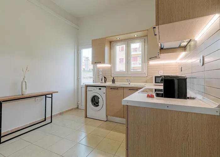 Match Point Apartment, Corfu Town * Corfu (city)