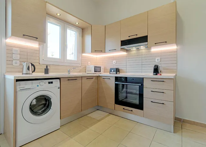 Apartmán Match Point Apartment, Corfu Town