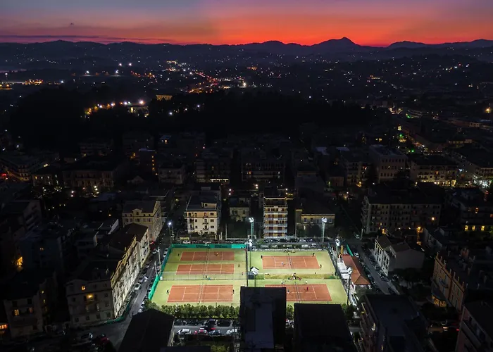 Match Point Apartment, Corfu Town * Corfu (city)