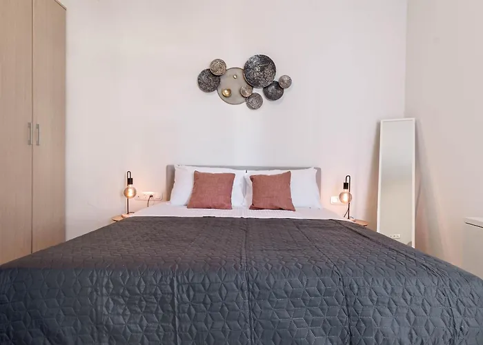 Apartmán Match Point Apartment, Corfu Town Corfu (city)