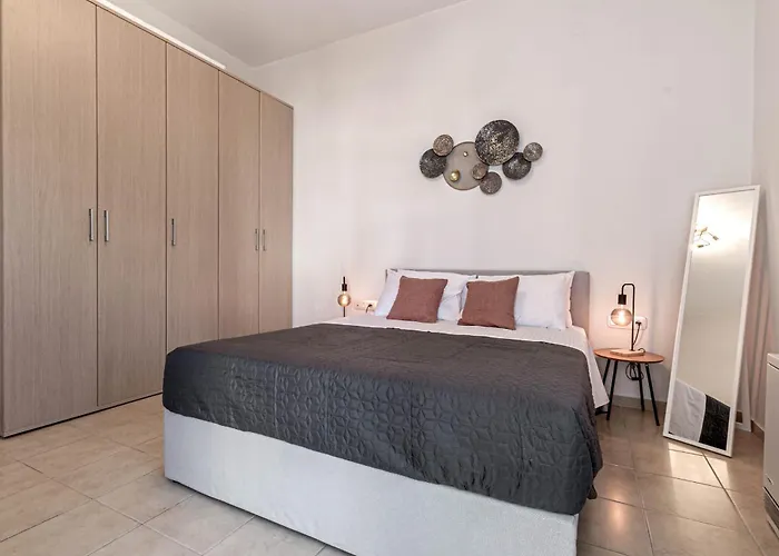 Match Point Apartment, Corfu Town Apartmán Corfu (city)