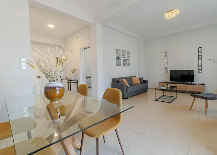 Match Point Apartment, Corfu Town *