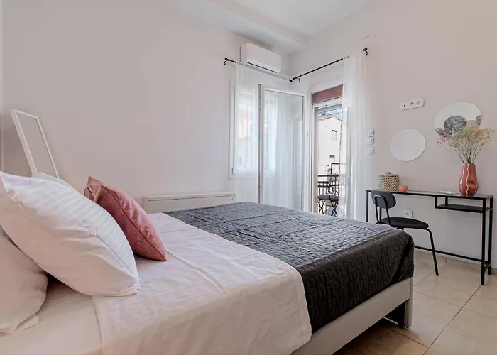 Apartmán Match Point Apartment, Corfu Town Corfu (city)