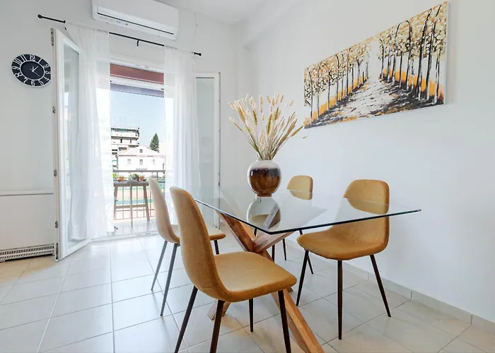 Match Point Apartment, Corfu Town * Corfu (city)
