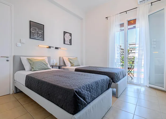 Apartmán Match Point Apartment, Corfu Town Corfu (city)