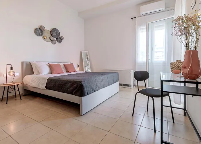 Match Point Apartment, Corfu Town Corfu (city)