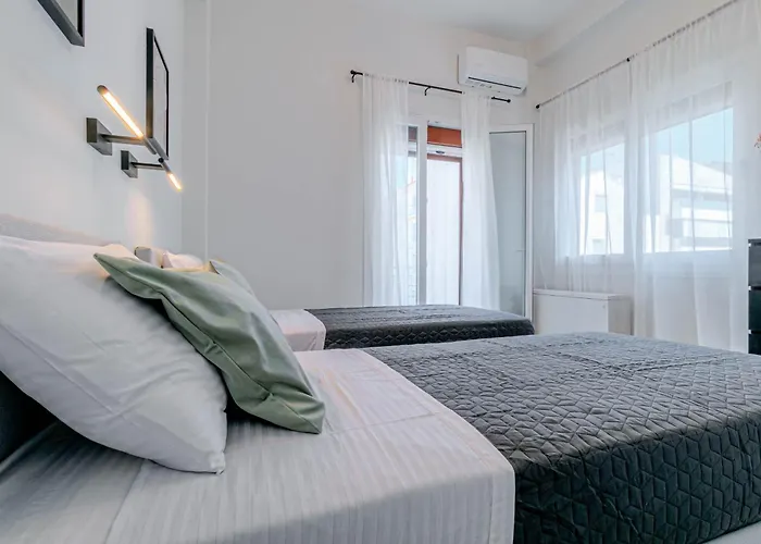 Match Point Apartment, Corfu Town *
