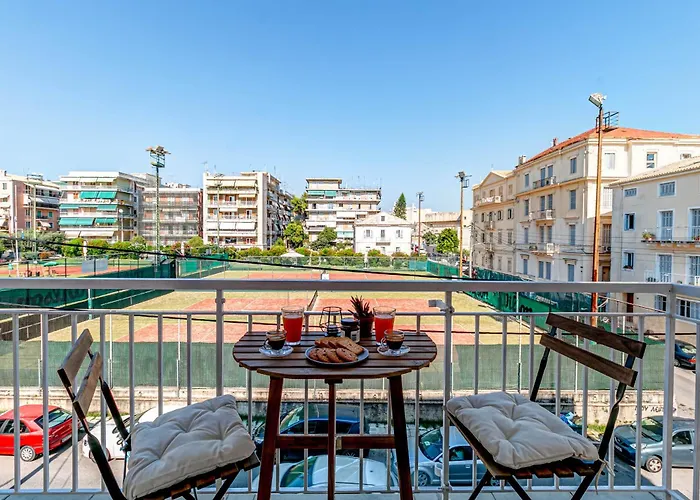 Match Point Apartment, Corfu Town Corfu (city)